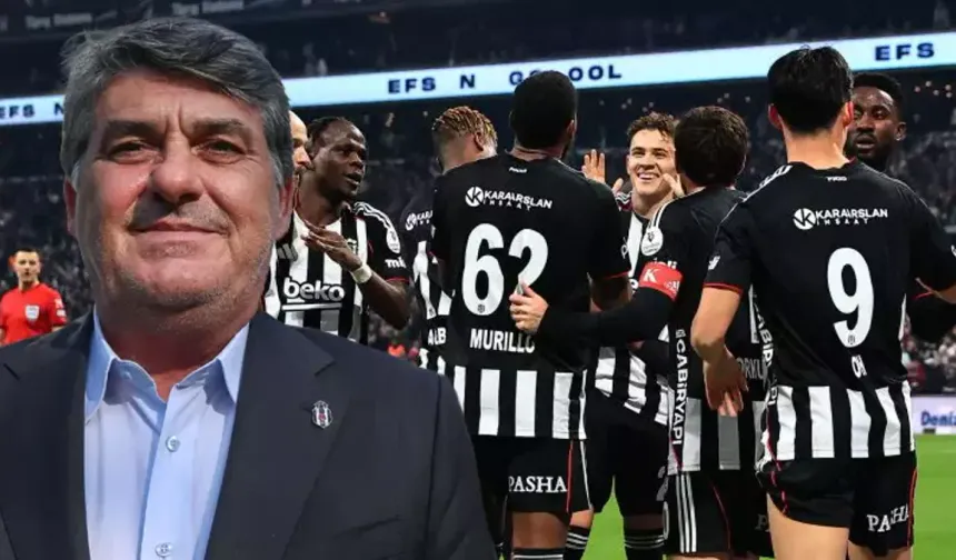 Beşiktaş’tan TFF’ye yabancı futbolcu başvurusu