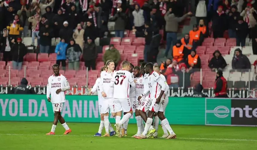 Son dakika! Samsunspor’un UEFA Konferans Ligi’ndeki rakibi belli oldu