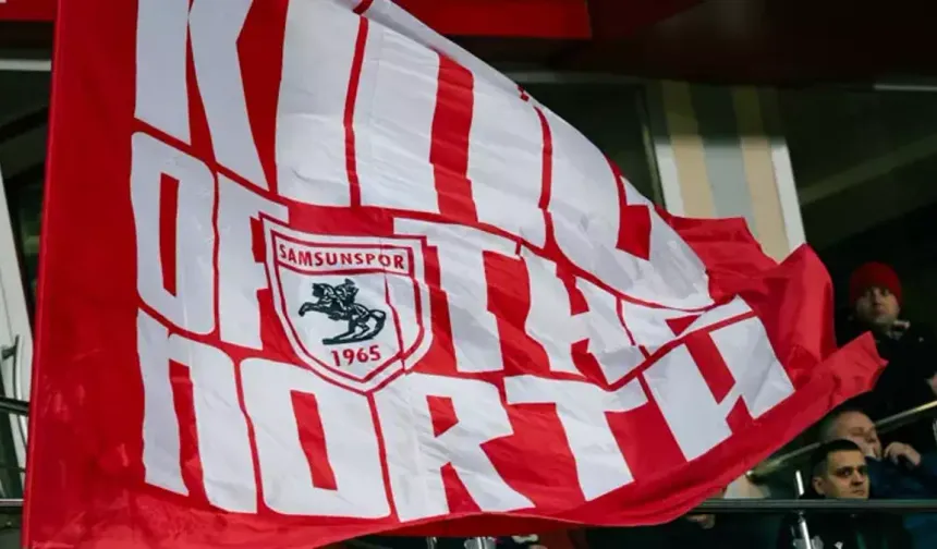 Samsunspor, Rayo Vallecano karşısında çeyrek final hedefliyor