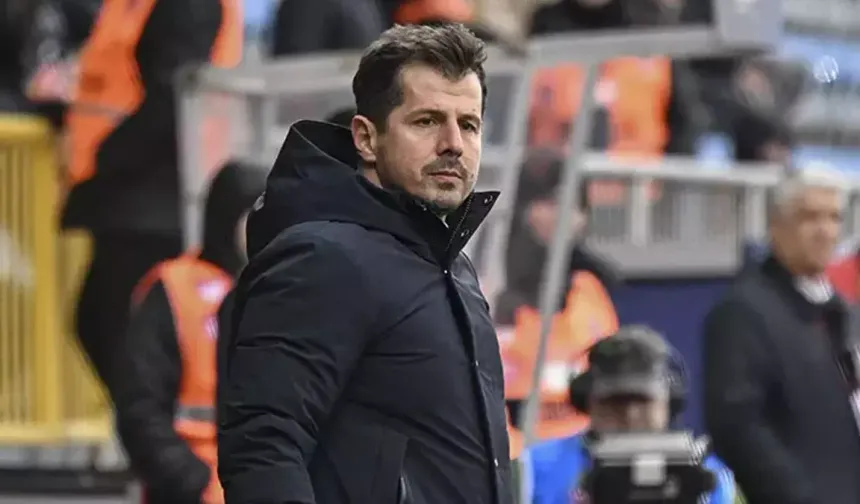 Emre Belözoğlu çılgına döndü: “Bu oyun kabul edilemez!”