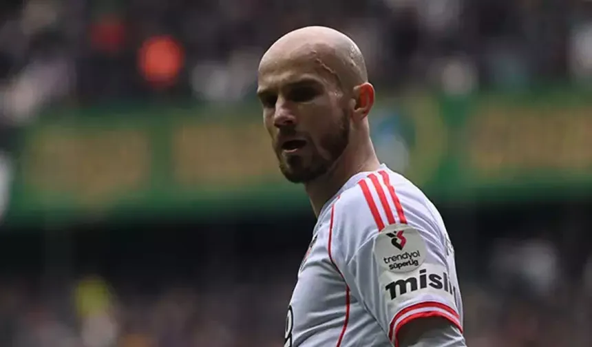 Trendyol Süper Lig'in 24. haftasında deplasmanda karşı karşıya geldiği Kocaelispor'u 1-0 mağlup eden Beşiktaş'ta yıldız