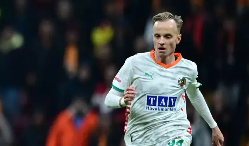 Alanyaspor’un Yıldızı Florent Hadergjonaj: “Kendi Futbolumuzu Oynadık”