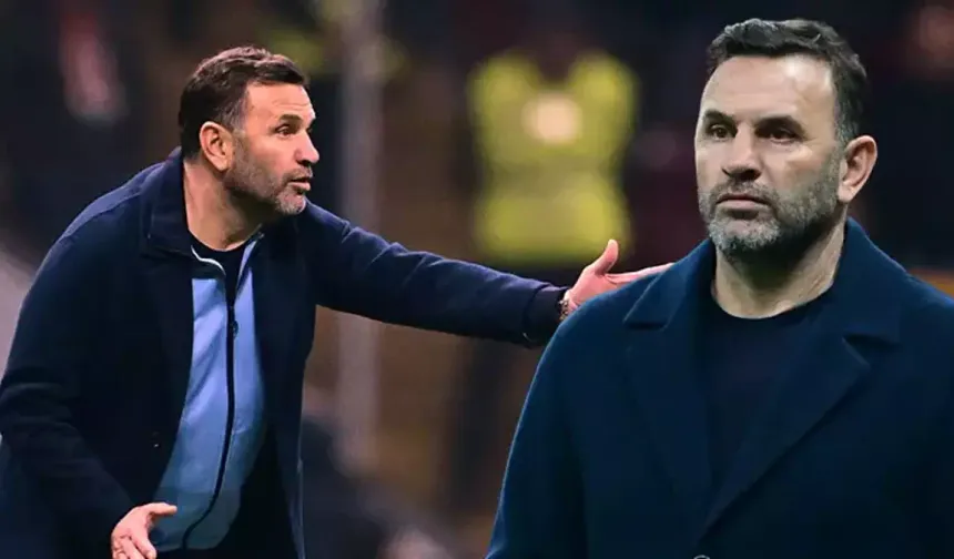 Galatasaray Teknik Direktörü Okan Buruk’tan Beşiktaş ve Liverpool Açıklaması