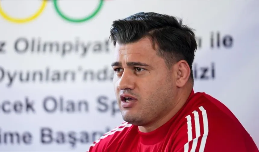 Milli güreşçi Rıza Kayaalp, yeniden mindere dönüyor