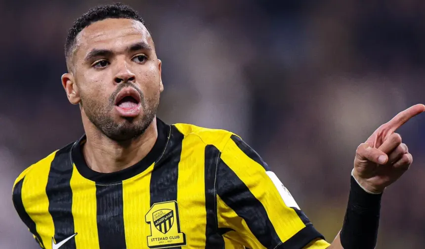 En-Nesyri İlk Golünü  Attı: Al-Ittihad Şov Yaptı