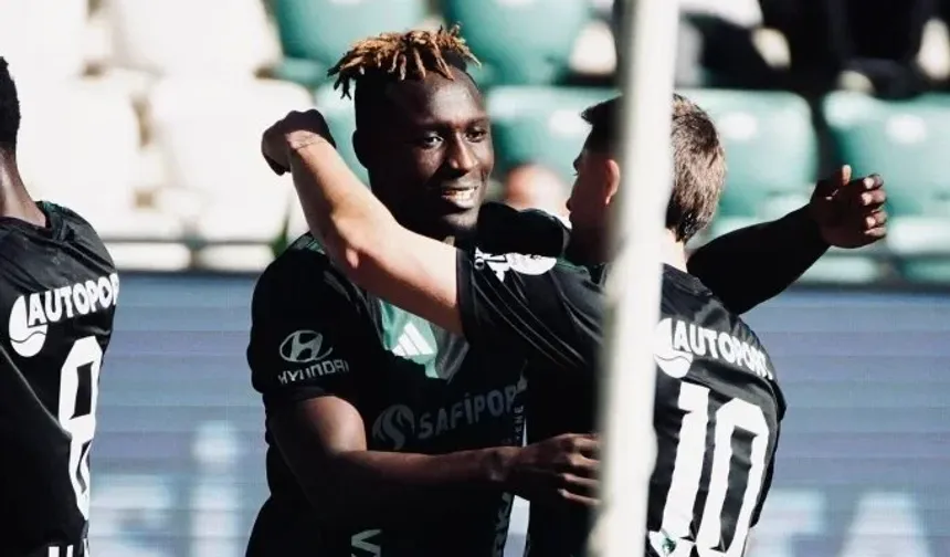 Kocaelispor'un yükselişi sürüyor!