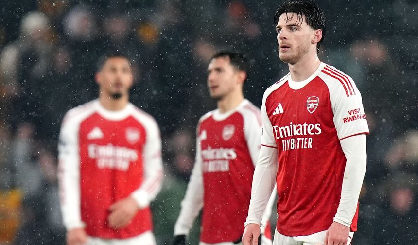 Arsenal Lig Sonuncusuna Takıldı: 90+4'te Yıkıldı