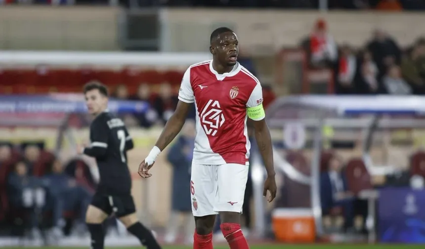 Galatasaray, Denis Zakaria İçin Monaco’ya Teklif Yaptı