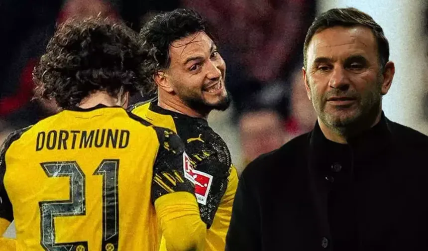 Çalışmalar Başladı! Galatasaray’ın Yeni Yıldızı Borussia Dortmund’dan