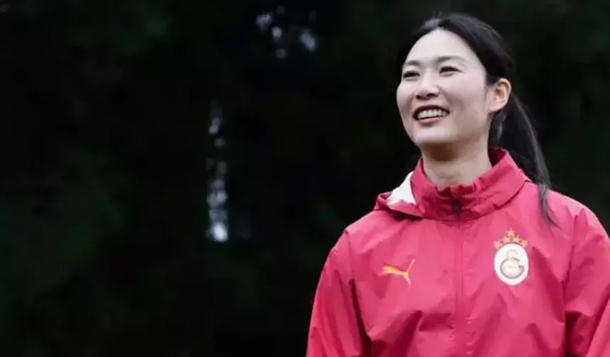 Galatasaray Kadın Futbol Takımı, Lina Yang’ı Kadrosuna Kattı