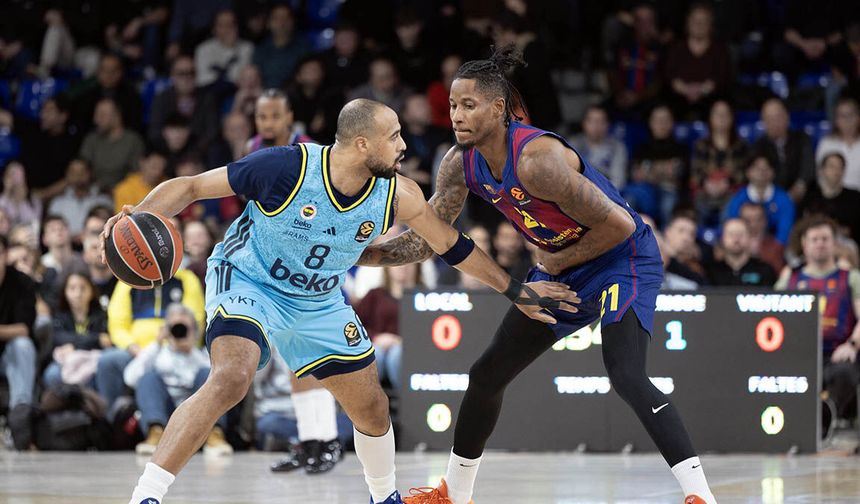 Fenerbahçe Barcelona'da Galip: 8 Yıl Sonra Kazandı