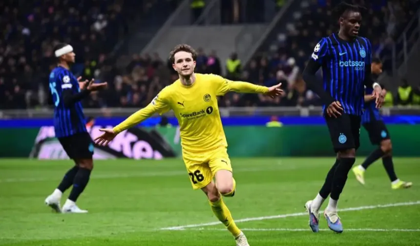 Bodo Glimt Rüyayı Sürdürüyor: Inter Devler Ligi'ne Veda Etti