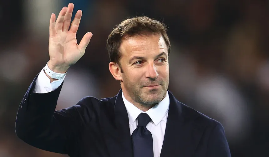Del Piero: "Galatasaray'ı Az Farkla Kaçırdık"