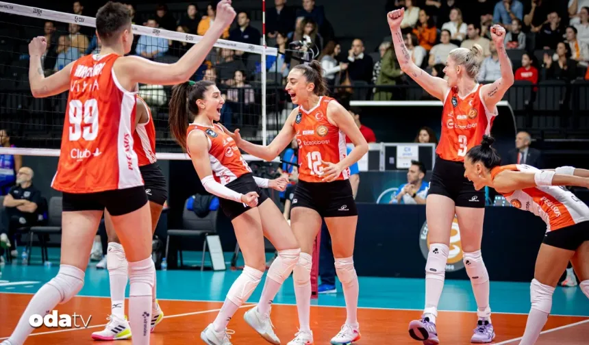 Temsilcilerimiz 5/5 Yaptı: 4 Takımımız Çeyrek Finalde