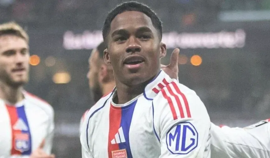 Endrick, Ligue 1'de ayın oyuncusu!