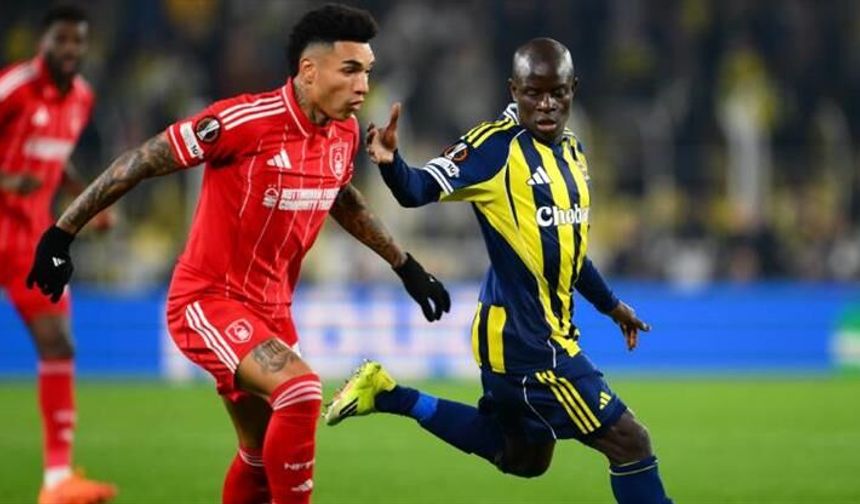Fenerbahçe Nottingham Deplasmanında: Eksikler ve Muhtemel 11