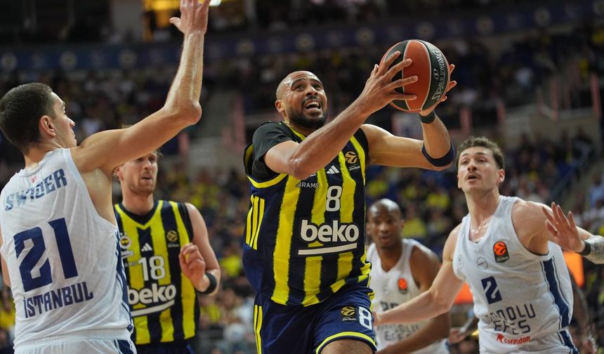 Fenerbahçe Beko Barcelona Deplasmanında