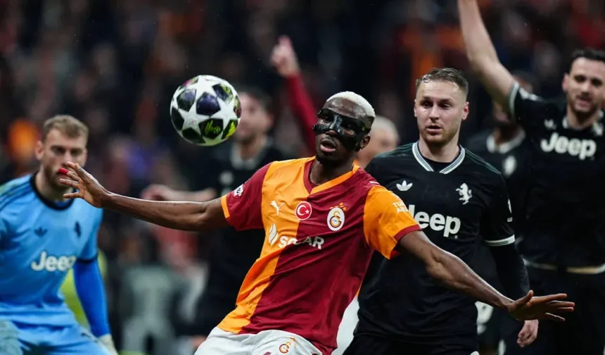 Galatasaray'da Kart Tehlikesi: 4 Futbolcu Sınırda!