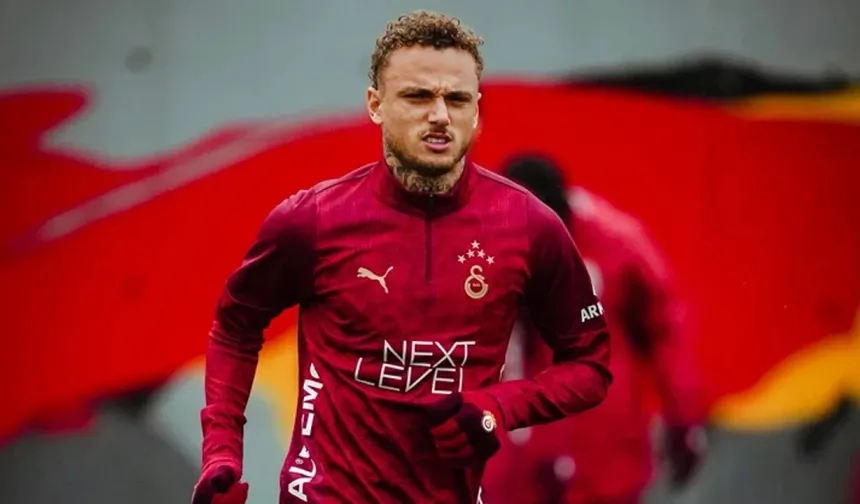 Noa Lang: "Seçimim Dünya Kupası'na Yönelik"