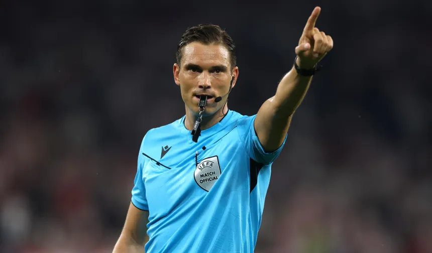 Fenerbahçe - Nottingham Forest Maçının Hakemi Belli Oldu