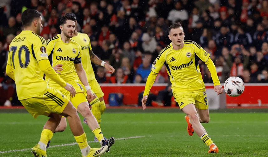 Fenerbahçe Sonunu Getiremedi: Avrupa'ya Veda Etti