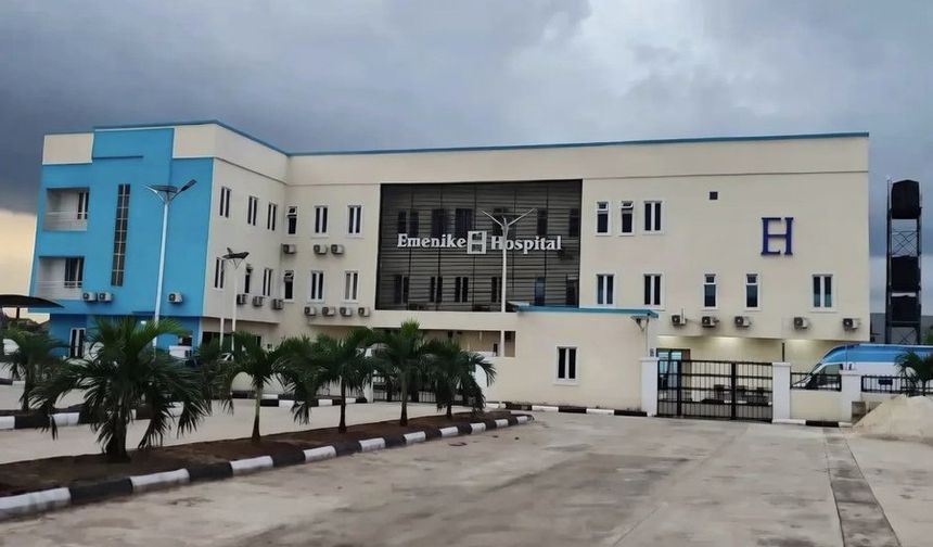 Emmanuel Emenike Hastane Yaptırdı: Kendi Adını Koydu