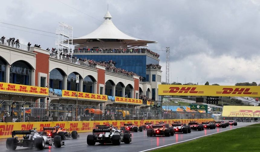 Formula 1 CEO'su: "Türkiye GP İçin Takipte Kalın!"