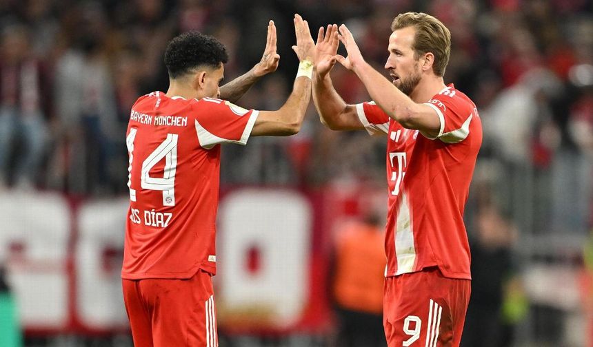Bayern Münih Yarı Finalde: Rakibi Belli Olacak