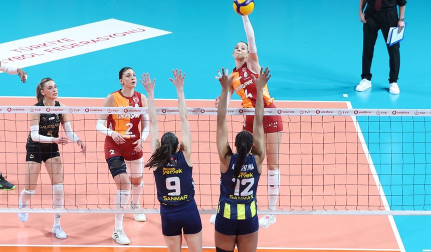 Sultanlar Ligi'nde 20. Hafta: Tüm Maçlar Aynı Gün