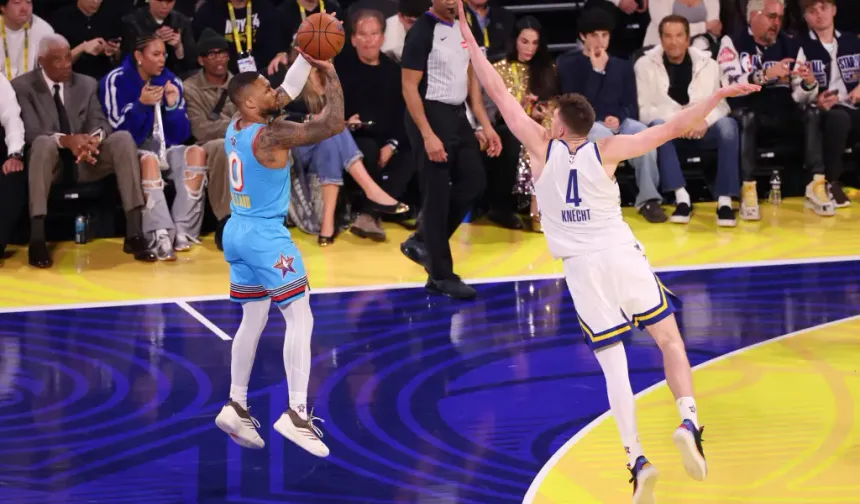 NBA All-Star: Üçlük Yarışmasına Katılacaklar Açıklandı