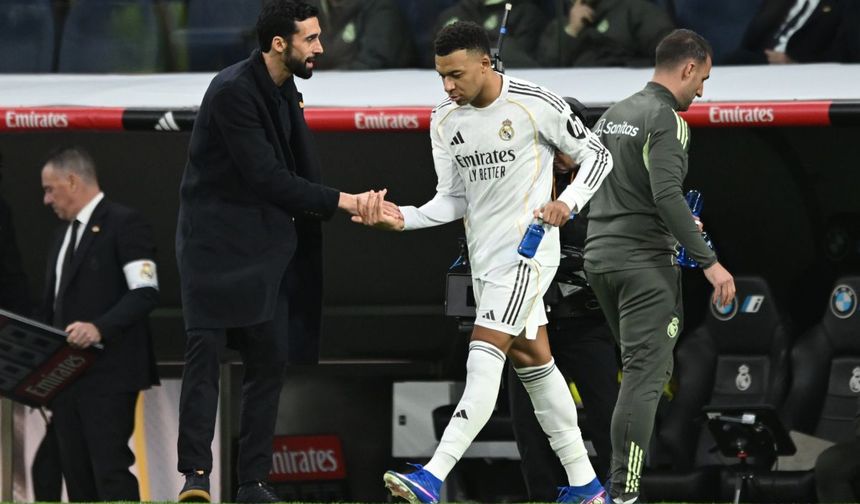 Arbeloa: "Mbappe Ronaldo'nun İzinde"