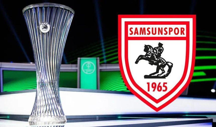 Samsunspor'un Rakibi Rayo Vallecano Oldu!