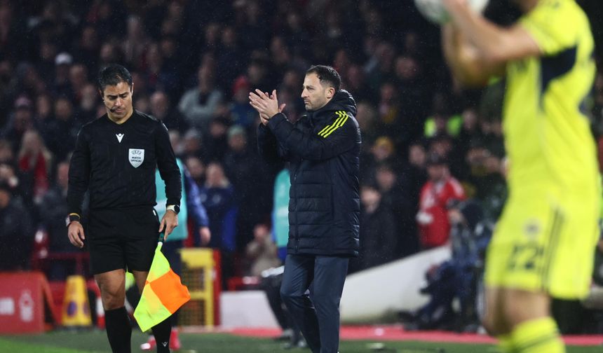 Domenico Tedesco: "Turu Evimizde Kaybettik"