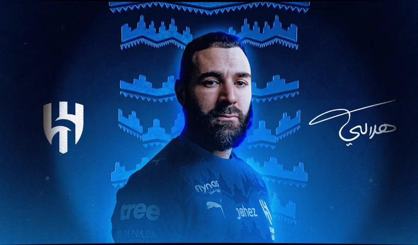 Ronaldo Engel Olamadı: Al-Hilal Benzema'yı Açıkladı!