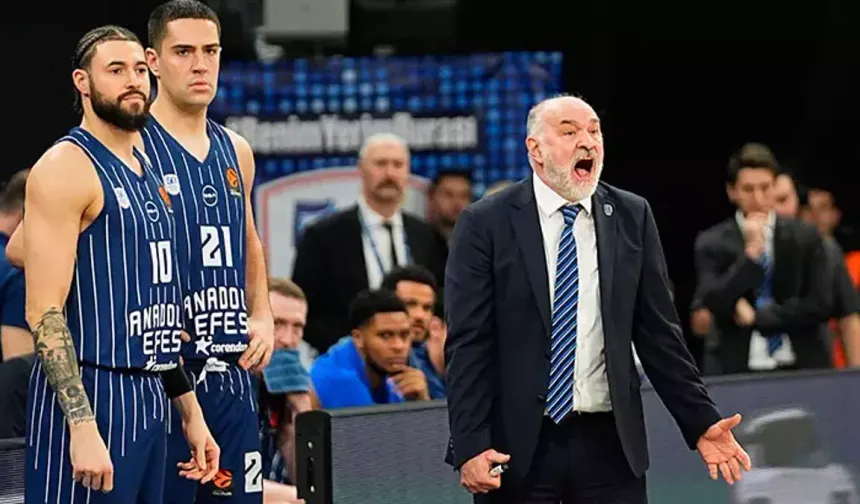 Anadolu Efes Koçu Pablo Laso: “Galatasaraylı Oldum!”