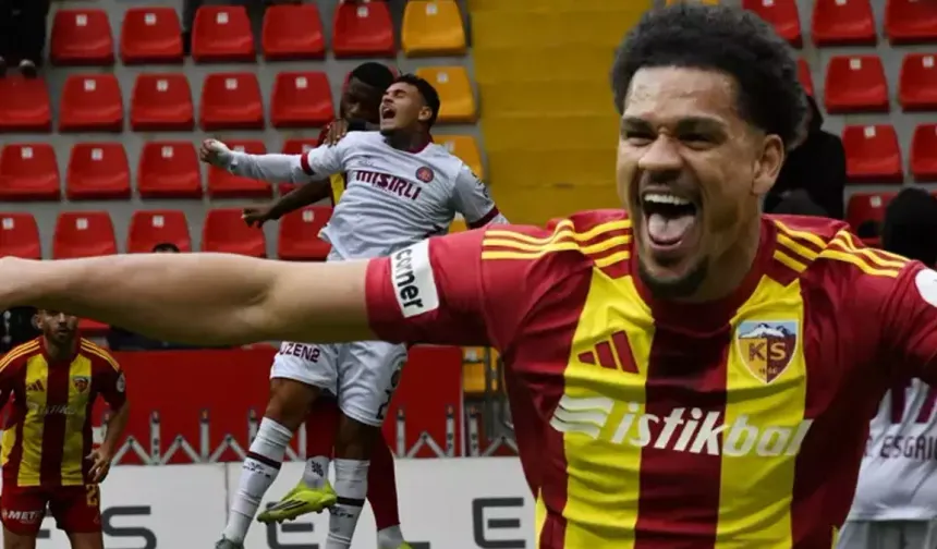 Kayserispor’dan Altın Değerinde 3 Puan! (Kayserispor 1-0 Fatih Karagümrük)