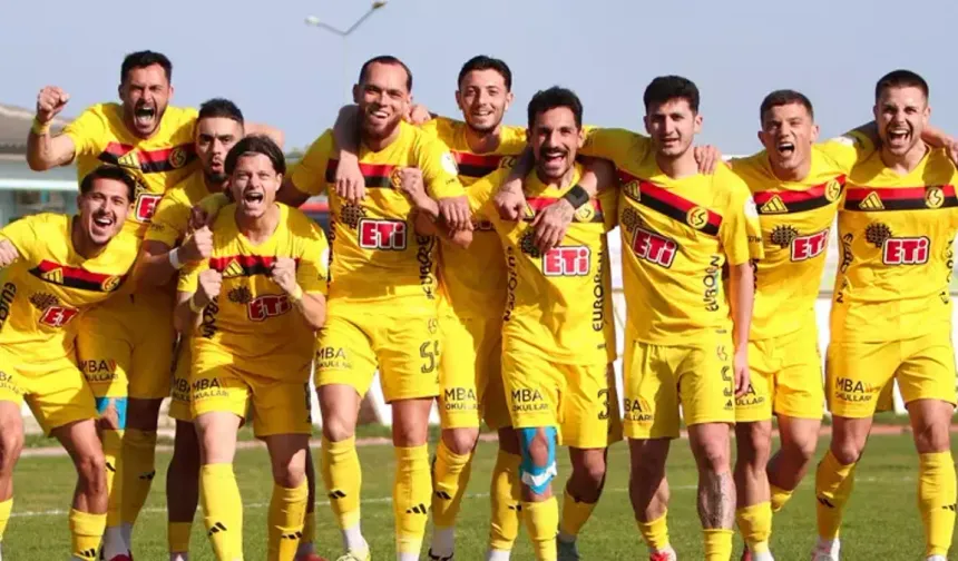 Eskişehirspor’dan Şampiyonluk Yürüyüşü! 11’de 11 Yaptı