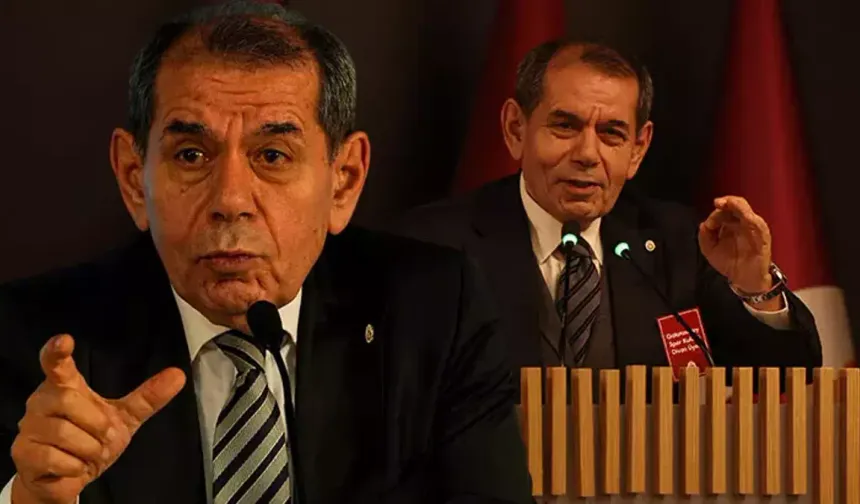 Dursun Özbek’ten Beşiktaş Derbisi Öncesi 4. Şampiyonluk Sözleri: “Ne Söz Verdiysem Yerine Getirdim”