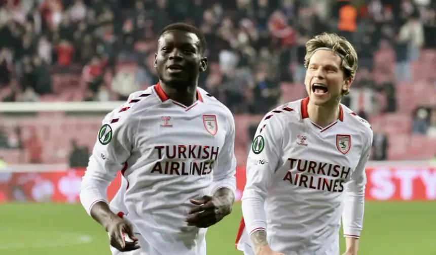 Rayo Vallecano - Samsunspor Maçı Ne Zaman, Saat Kaçta, Hangi Kanalda? (UEFA Konferans Ligi)