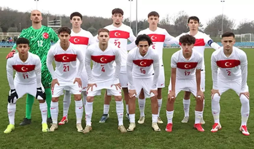 U18 Milli Takımı’nın Avrupa Şampiyonası Aday Kadrosu Açıklandı