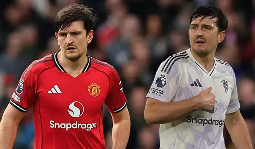 Harry Maguire Manchester United'da Şok: 15 Ay Hapis Cezası