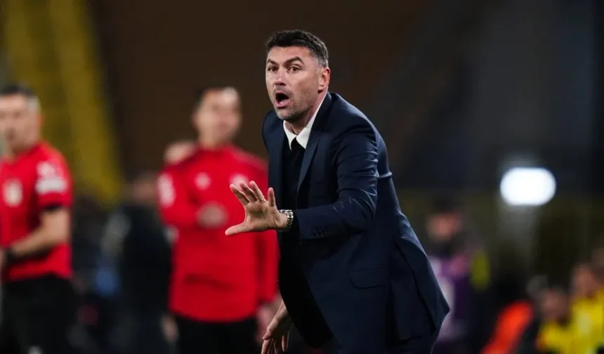 Burak Yılmaz’dan Sert Sözler! “Makas Açıldı, Kalitesiz Lig Oynuyoruz”