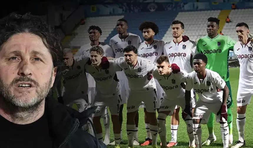 Trabzonspor’a Derbi Öncesi Şok! Oulaï Gözyaşlarına Boğuldu