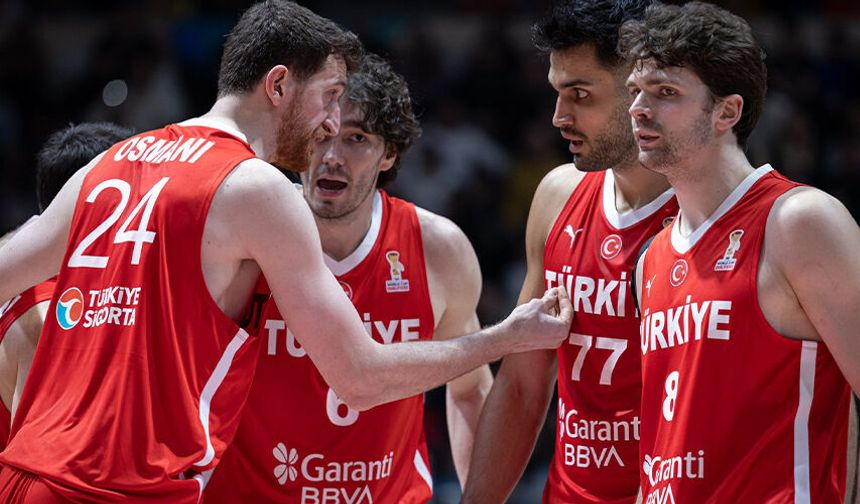 12 Dev Adam Sırbistan'ı Konuk Ediyor: Maç Kadrosu Belli Oldu