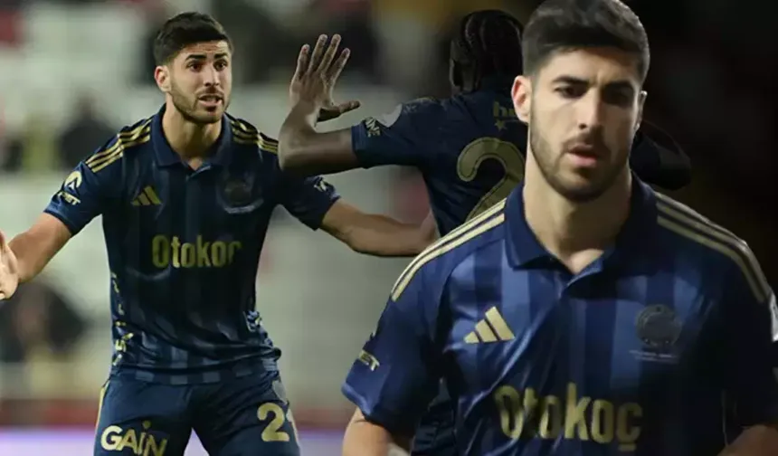 Marco Asensio’dan Antalyaspor beraberliği sonrası mesaj: “İstediğimiz sonuçları alamadık”