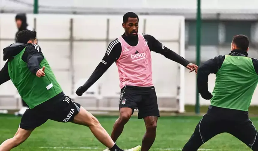 Beşiktaş JK, Çaykur Rizespor Maçına Hazır