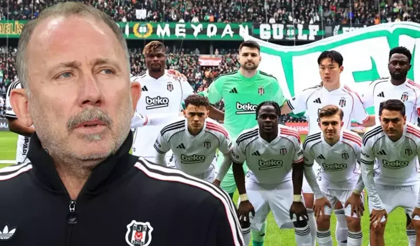 Beşiktaş JK'tan Büyük Sürpriz! Yaz Transfer Döneminin Yeni Hedefi Belli Oldu