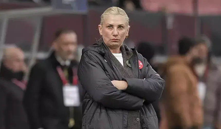 Türkiye kadın milli futbol takımı Teknik Direktörü Necla Güngör Kıragası: “Oyundan Memnunum”