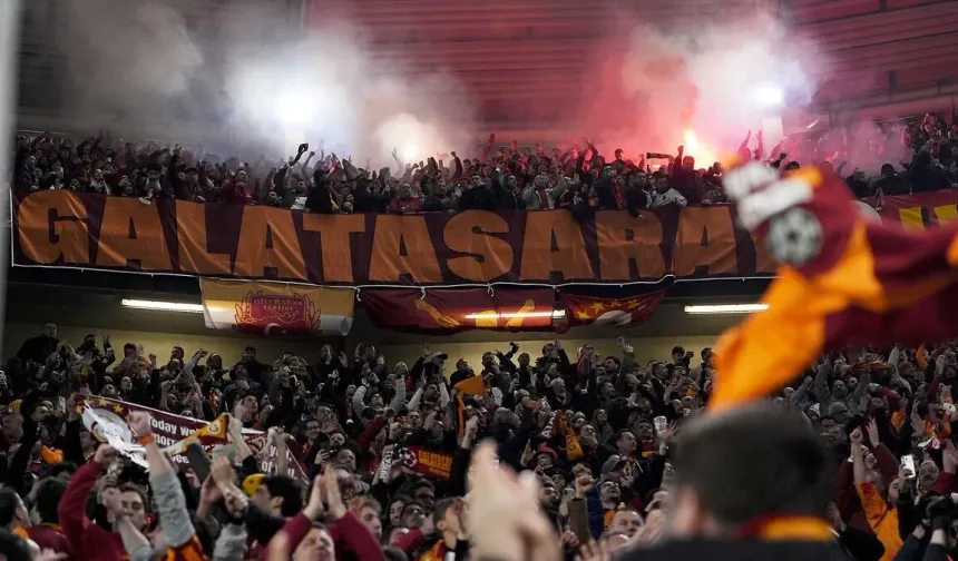 UEFA, Galatasaray’a Verilen Cezanın Gerekçesini Açıkladı