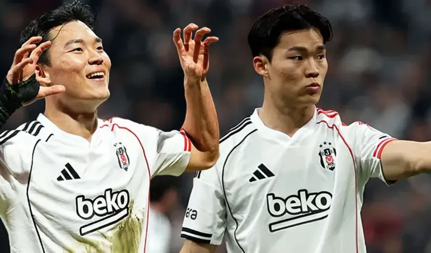 Beşiktaş’ın Yıldızı Hyeon-gyu Oh Takipçiliğini Konuşturdu